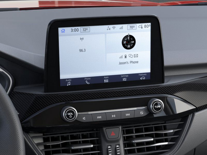2025 Ford Escape ST-Line Select photo 10