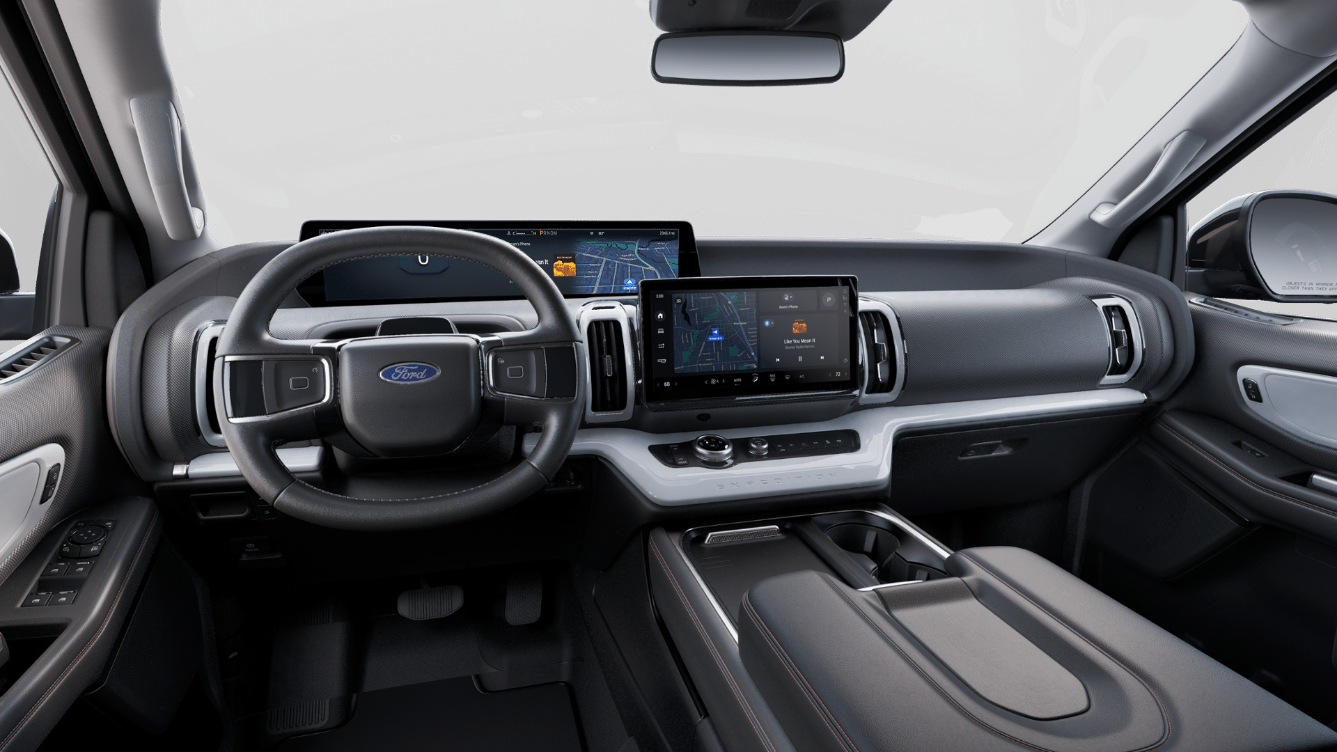 2025 Ford Expedition MAX photo 12
