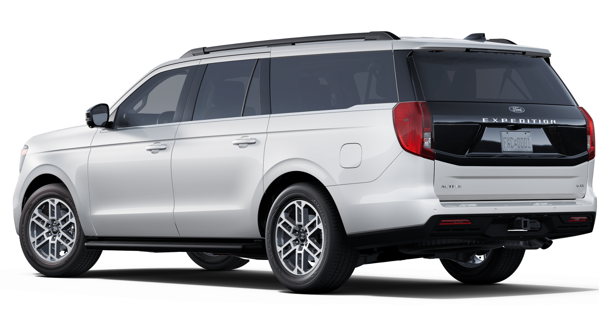 2025 Ford Expedition MAX photo 14
