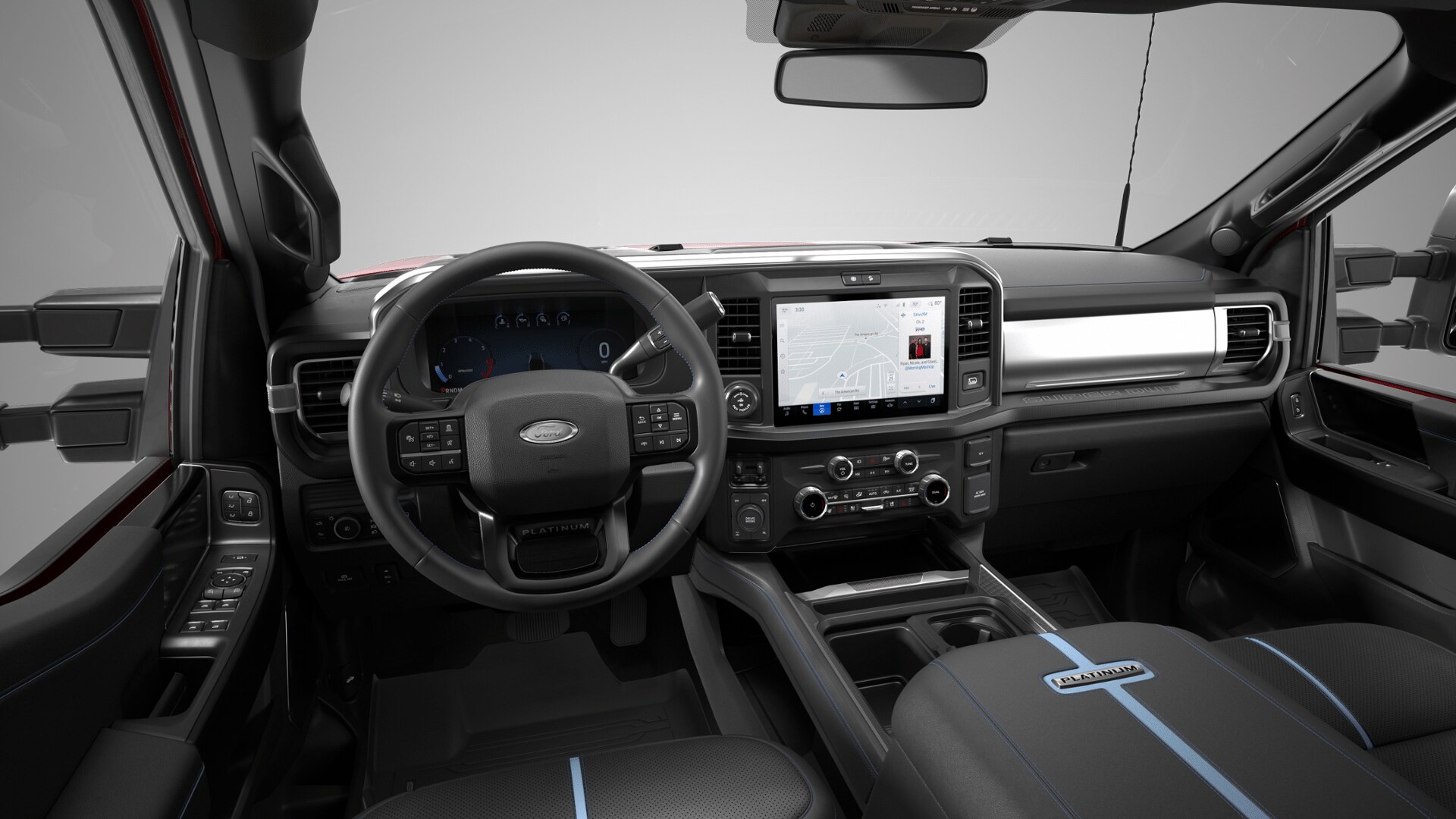 2026 Ford F-350 Platinum photo 3