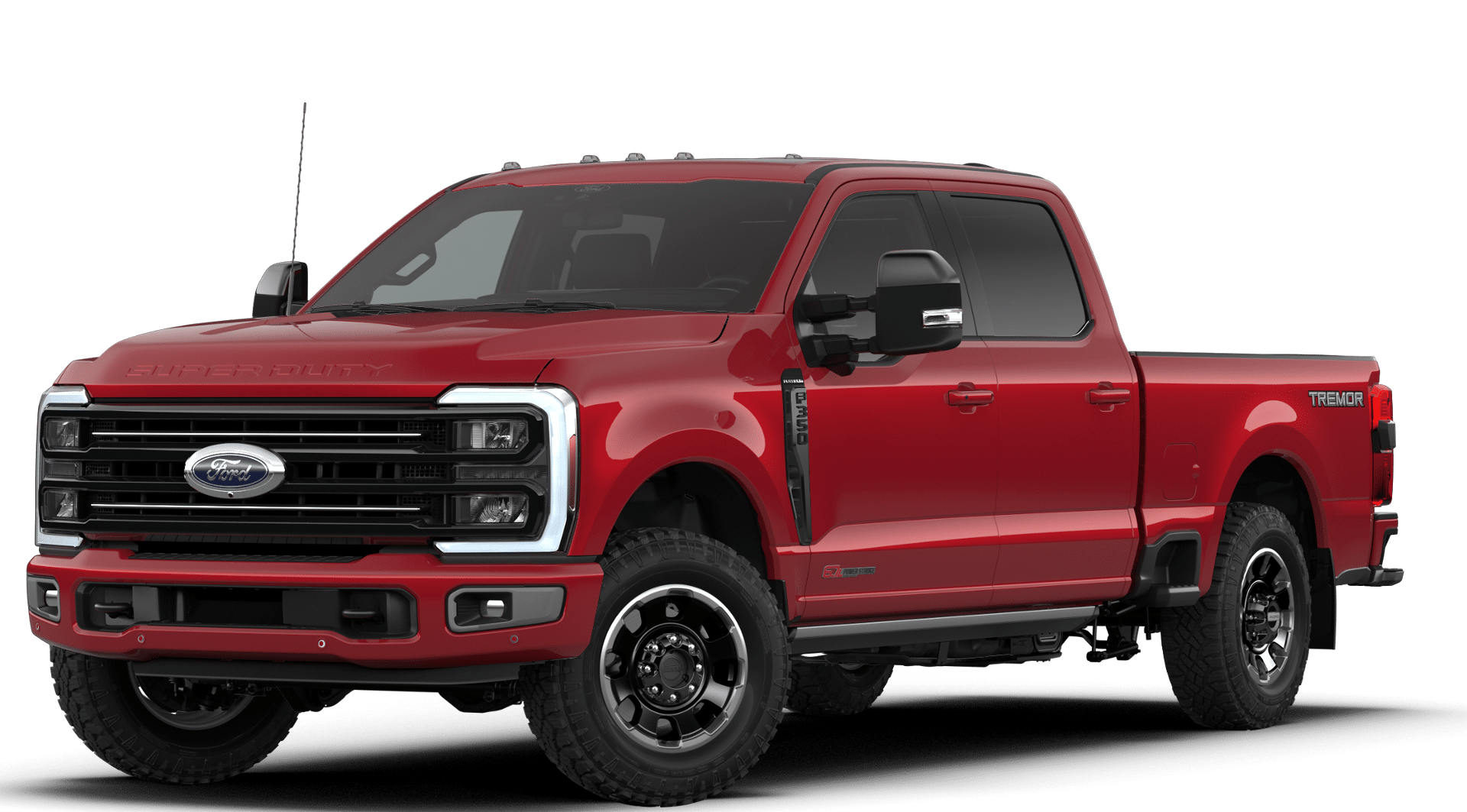 2026 Ford F-350 Platinum photo 5