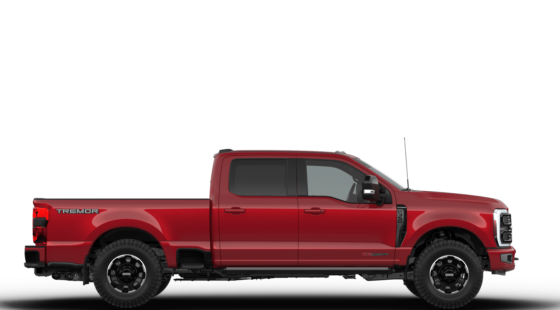 2026 Ford F-350 Platinum photo 9