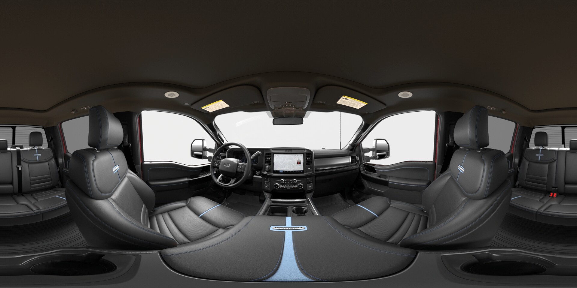 2026 Ford F-350 Platinum photo 12