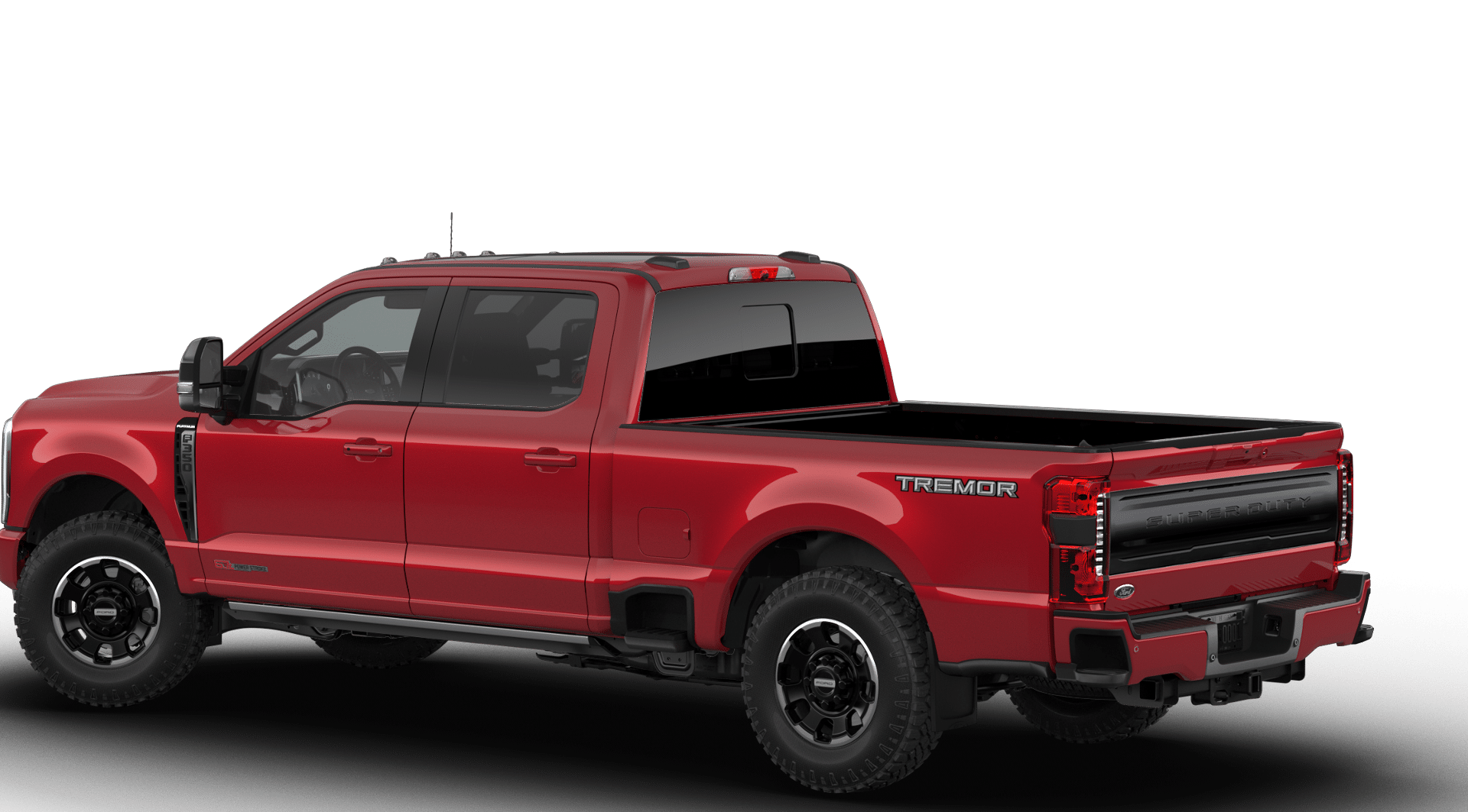 2026 Ford F-350 Platinum photo 14