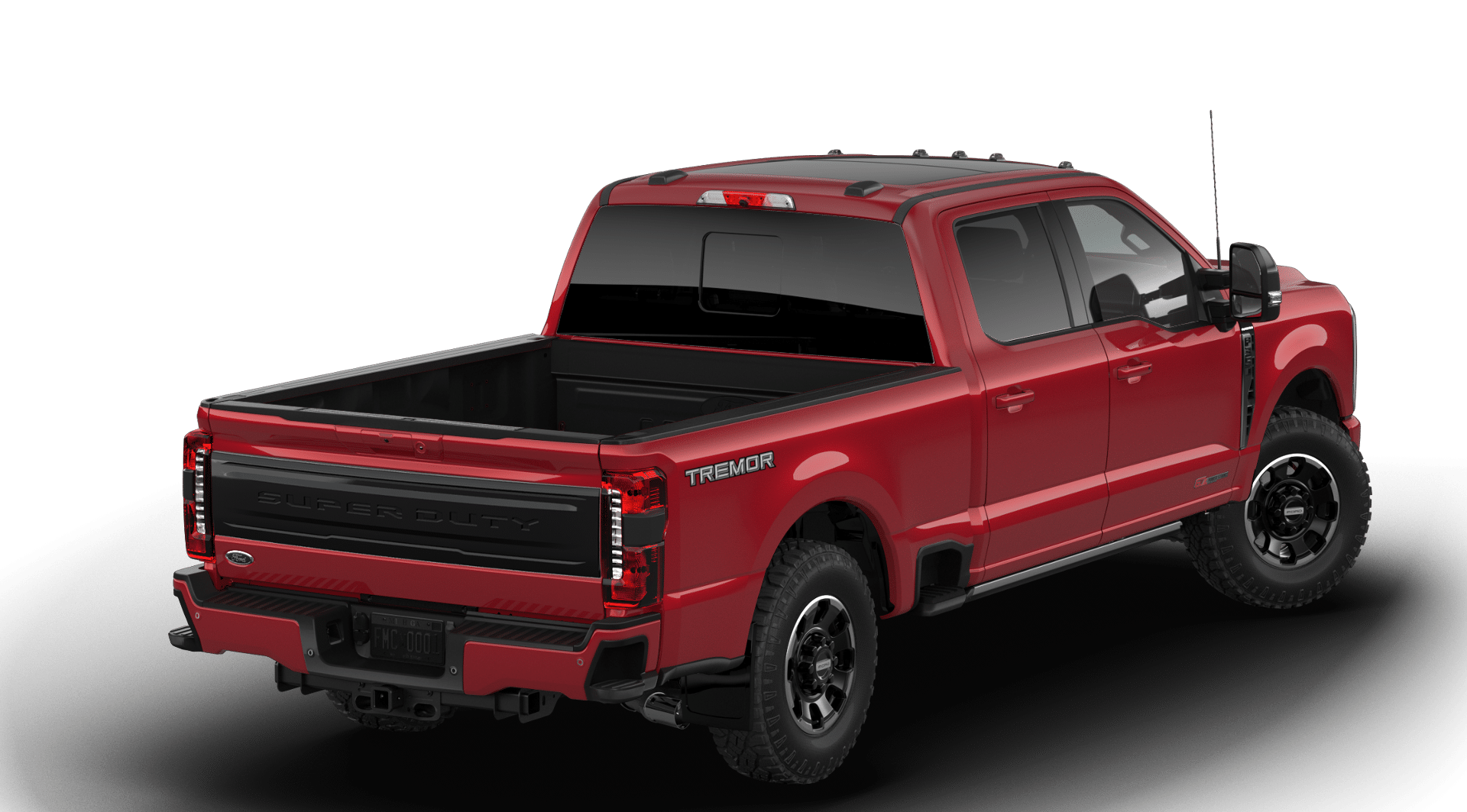2026 Ford F-350 Platinum photo 15