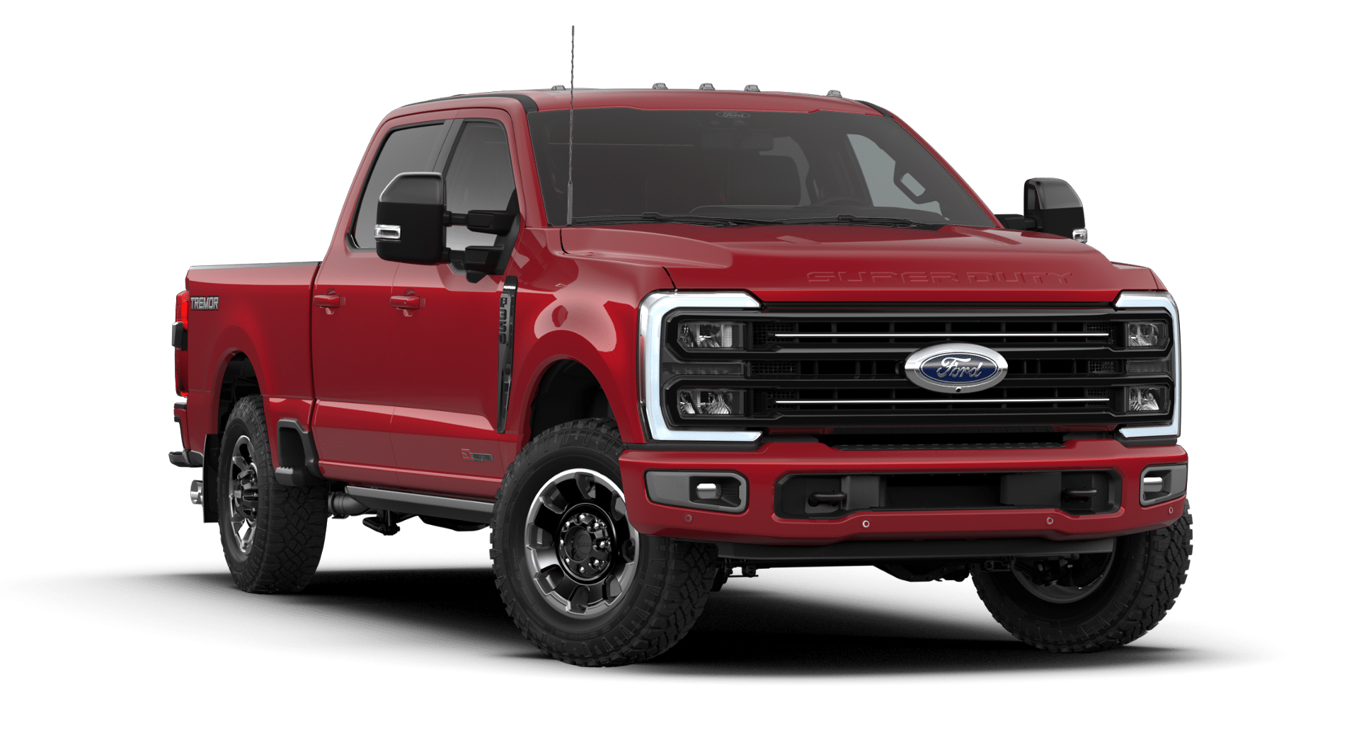 2026 Ford F-350 Platinum photo 16