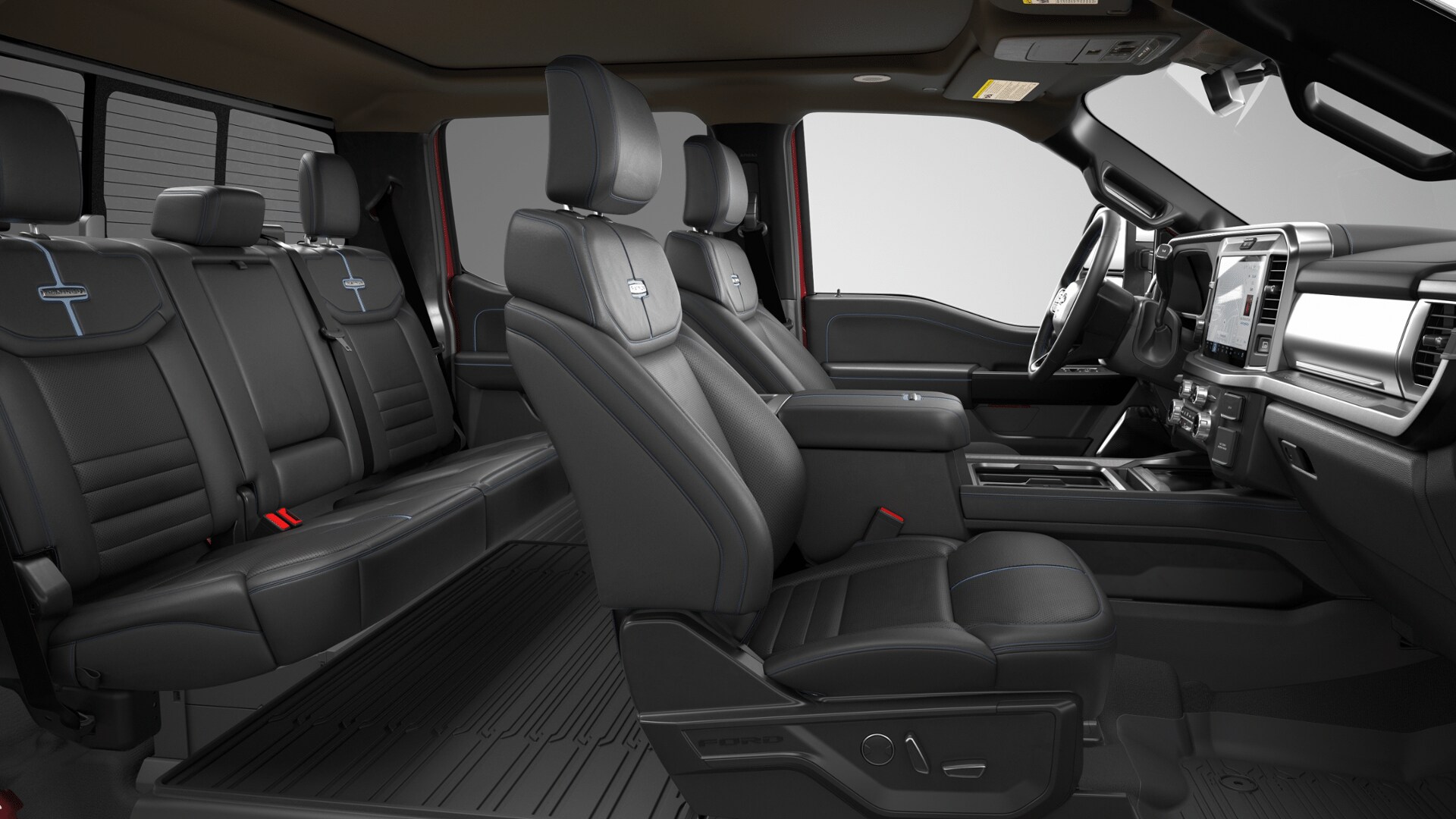 2026 Ford F-350 Platinum photo 18