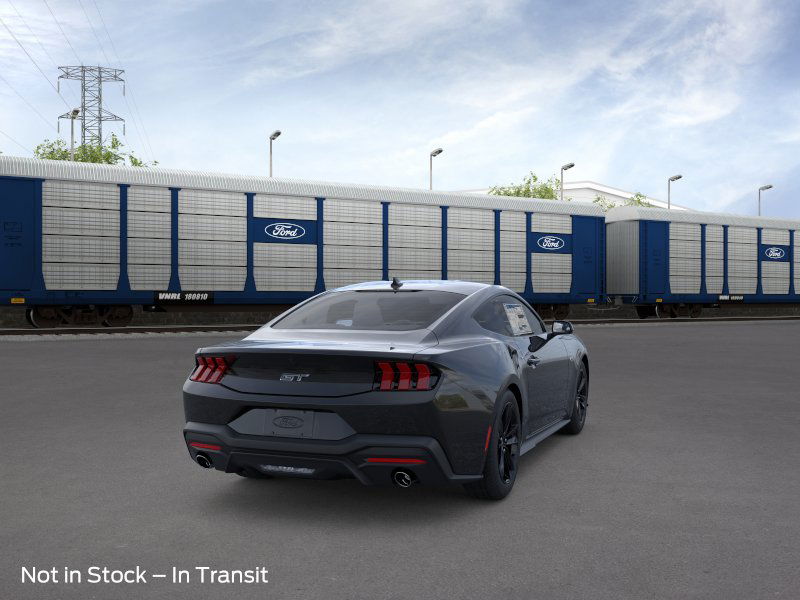 2025 Ford Mustang GT photo 7