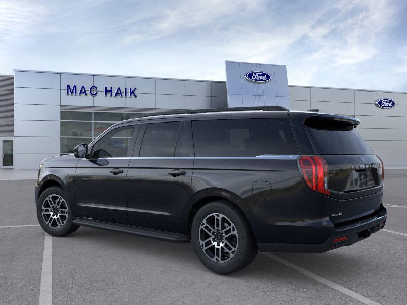 2025 Ford Expedition MAX photo 4