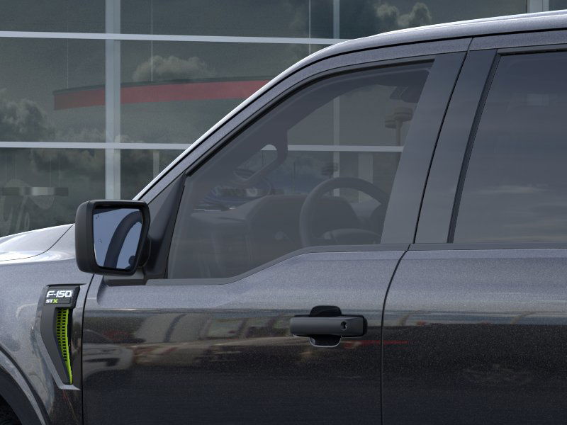 2025 Ford F-150 STX photo 4