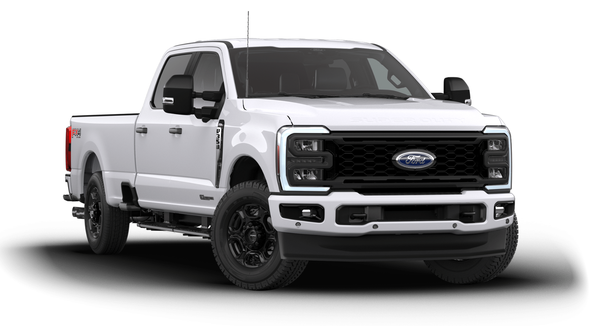 2026 Ford F-350 XL photo 3