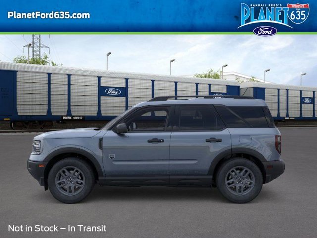 2025 Ford Bronco Sport Big Bend photo 2