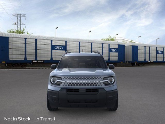 2025 Ford Bronco Sport Big Bend photo 7