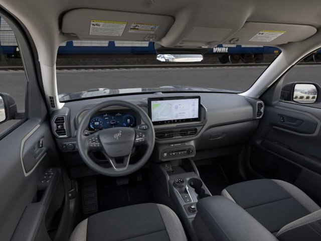 2025 Ford Bronco Sport Big Bend photo 10