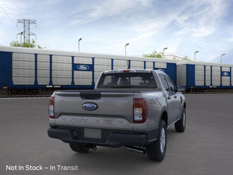 2025 Ford Ranger XL photo 7