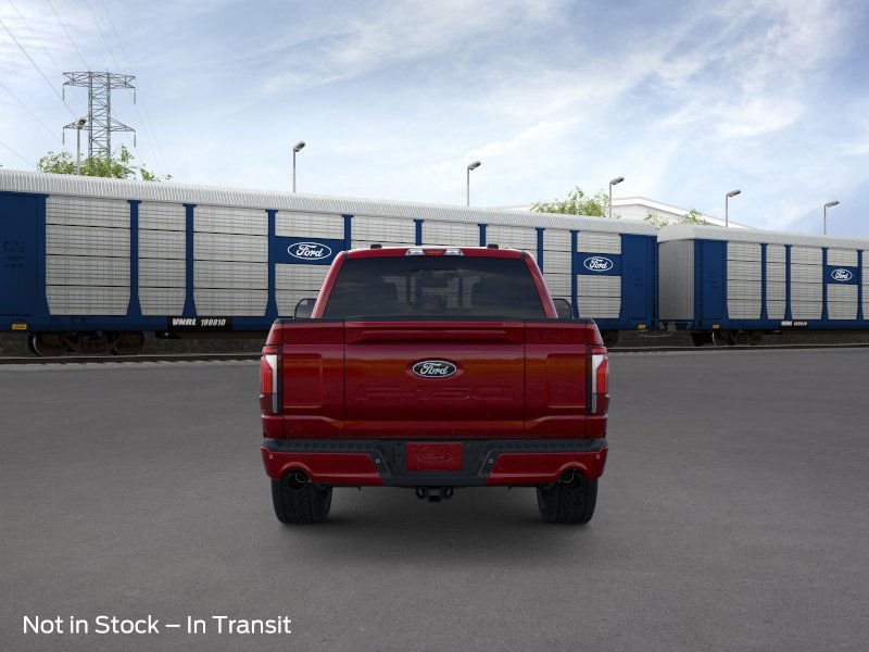 2025 Ford F-150 Lariat photo 3