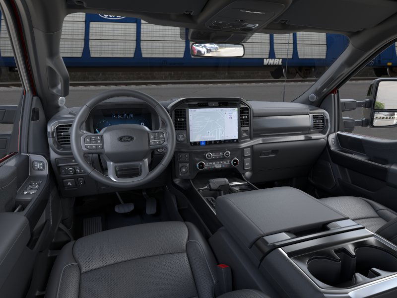 2025 Ford F-150 Lariat photo 6