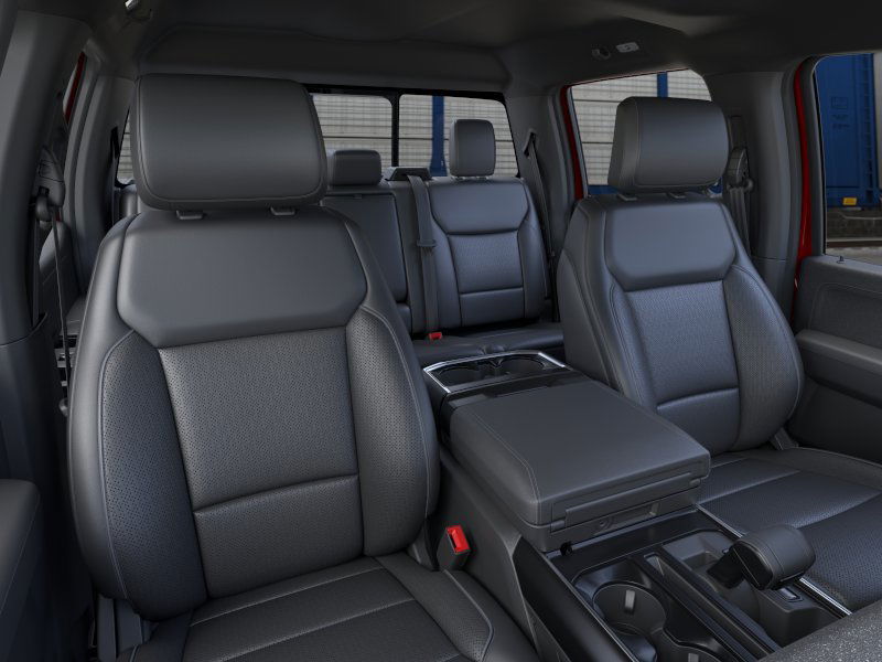 2025 Ford F-150 Lariat photo 7