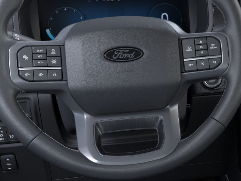 2025 Ford F-150 Lariat photo 9