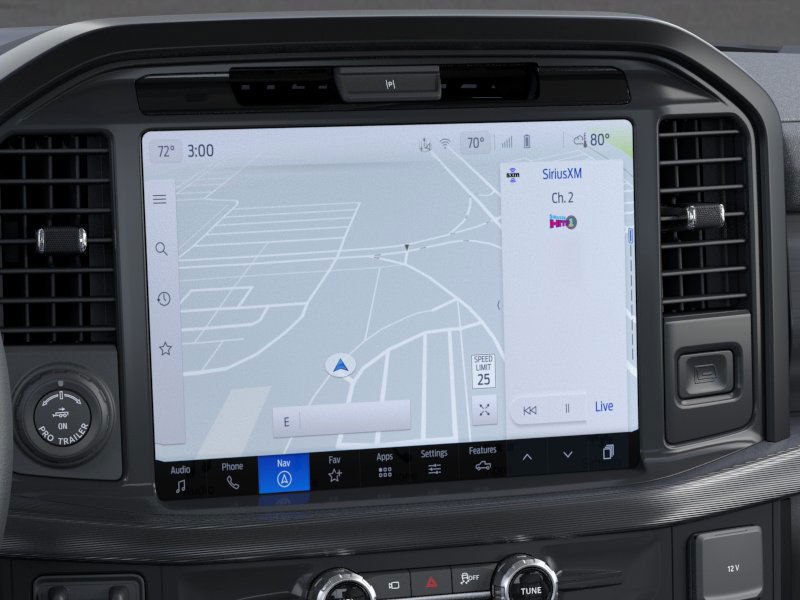 2025 Ford F-150 Lariat photo 11