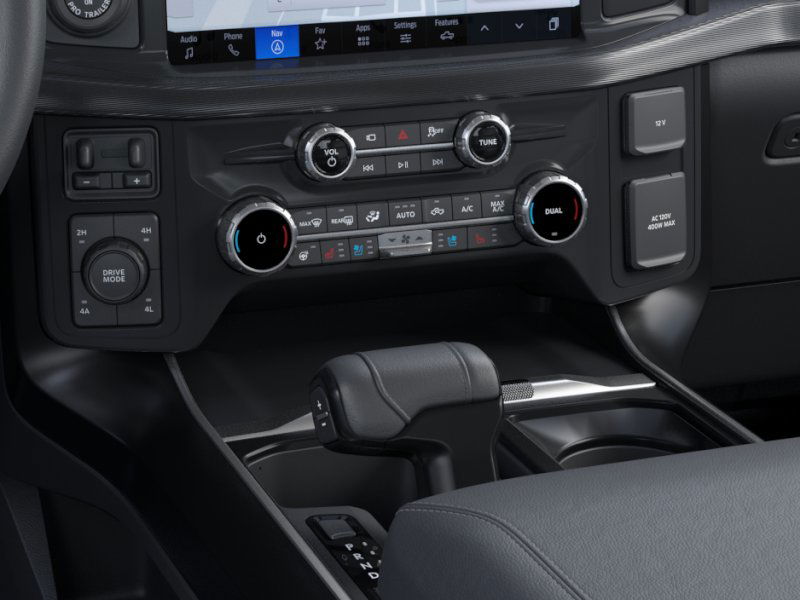 2025 Ford F-150 Lariat photo 12