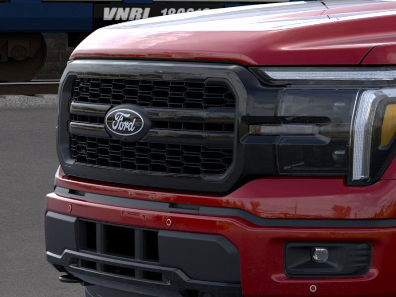 2025 Ford F-150 Lariat photo 14