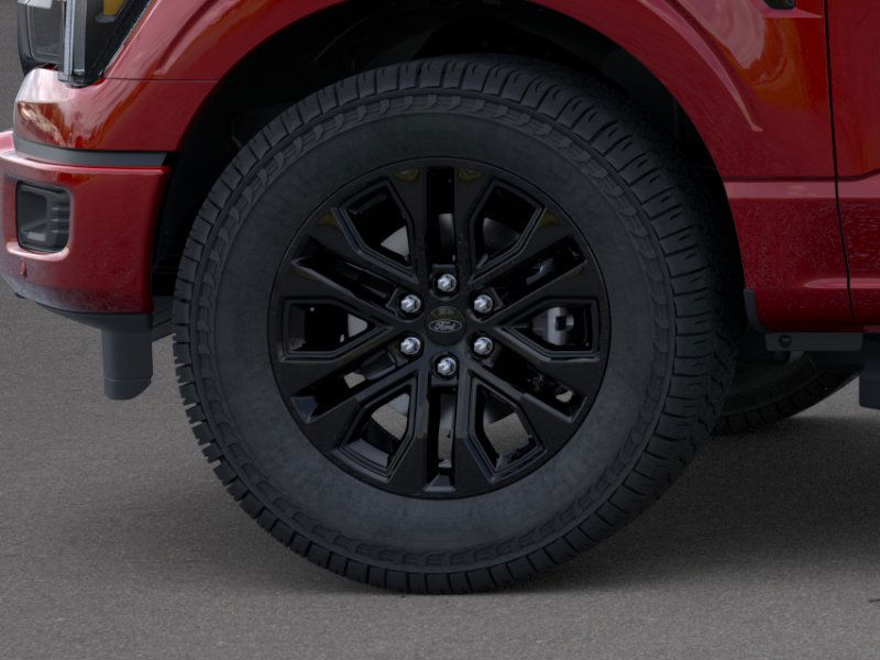 2025 Ford F-150 Lariat photo 16
