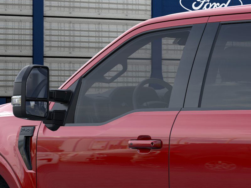 2025 Ford F-150 Lariat photo 17