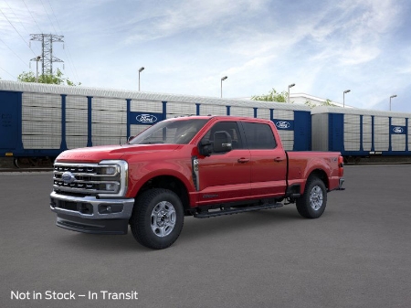 2026 Ford Super Duty F-350 SRW XLT