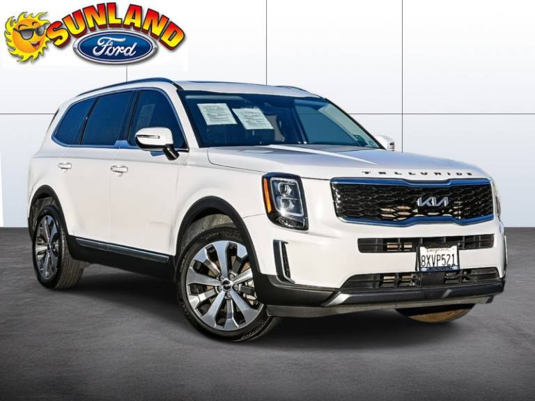 2022 Kia Telluride EX