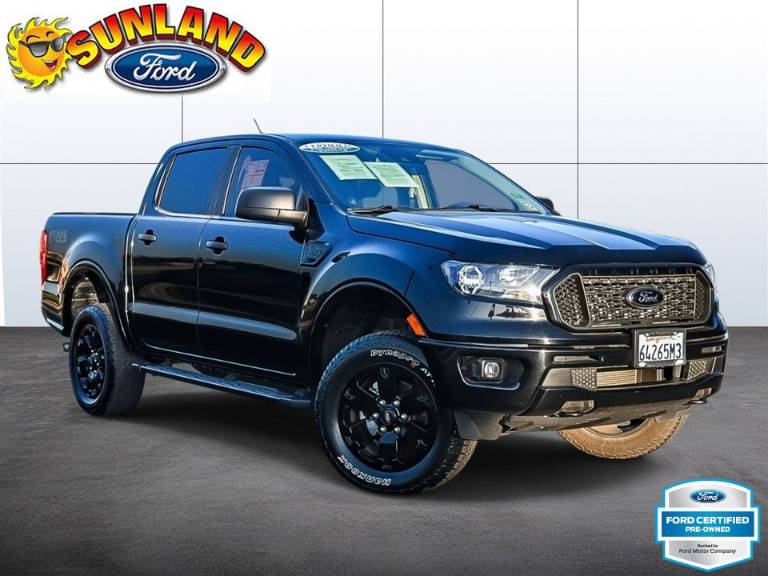 2022 Ford Ranger XLT
