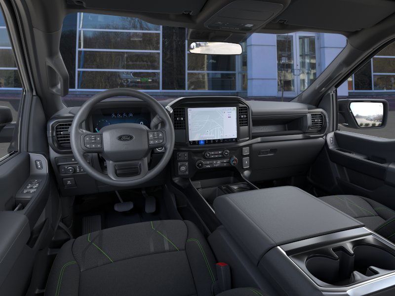 2025 Ford F-150 STX photo 8