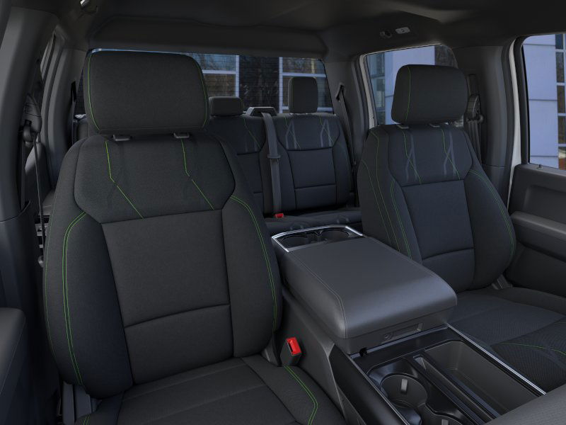 2025 Ford F-150 STX photo 9