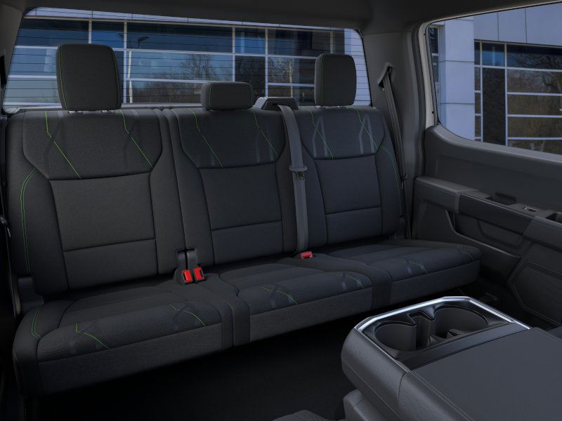 2025 Ford F-150 STX photo 10
