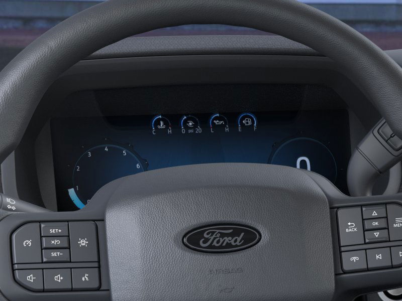 2025 Ford F-150 STX photo 12