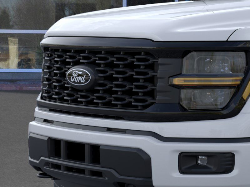 2025 Ford F-150 STX photo 16