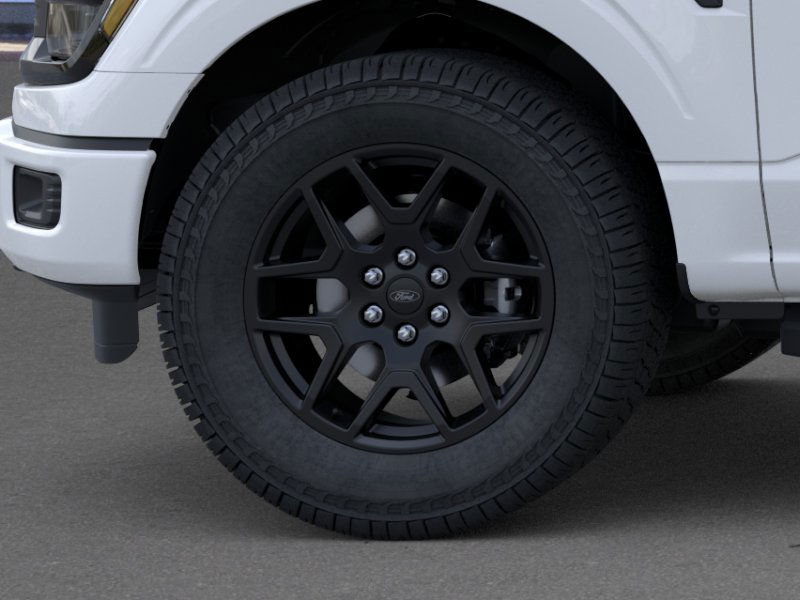 2025 Ford F-150 STX photo 18