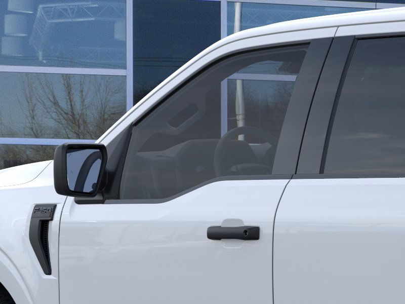 2025 Ford F-150 STX photo 19