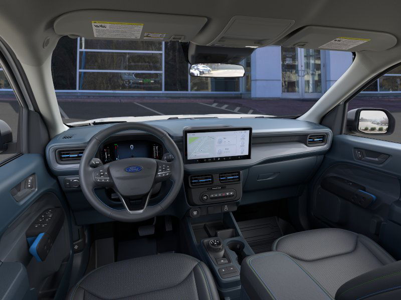 2025 Ford Maverick photo 7