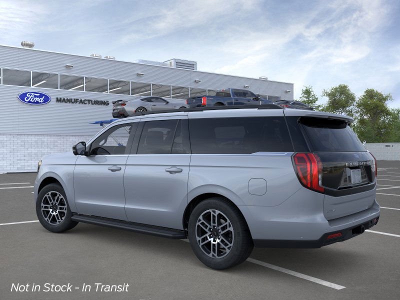 2025 Ford Expedition MAX photo 2