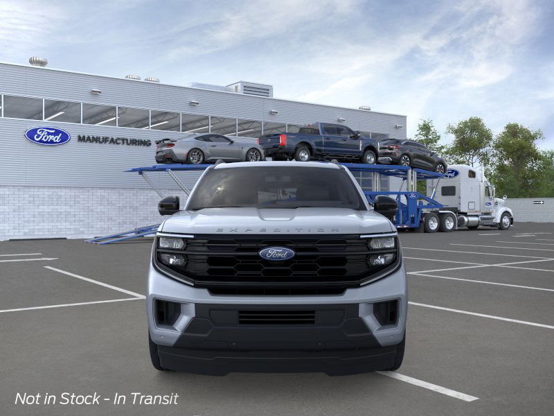 2025 Ford Expedition MAX photo 4