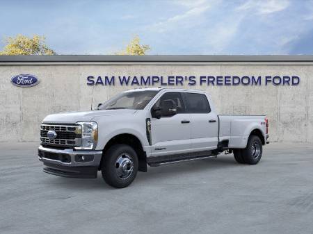 2025 Ford F-350SD XLT