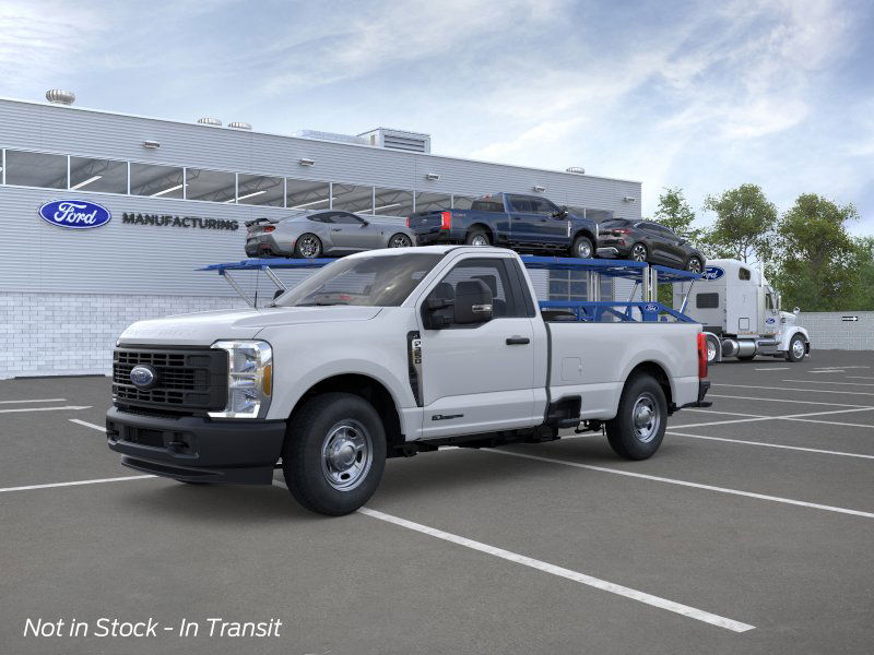 2026 Ford Super Duty F-350 SRW XL