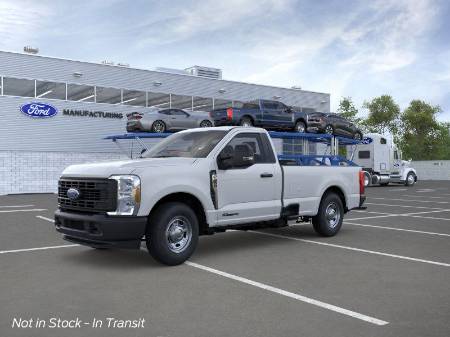 2026 Ford Super Duty F-350 SRW XL