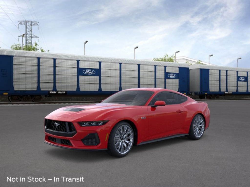 2025 Ford Mustang GT Premium