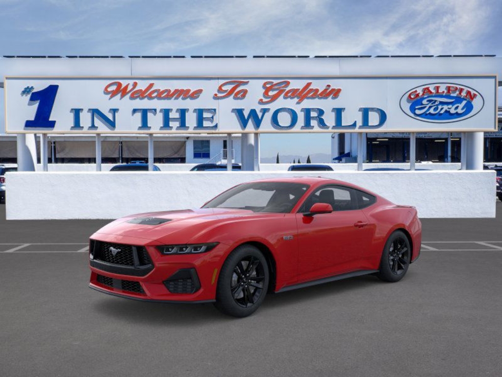2025 Ford Mustang GT