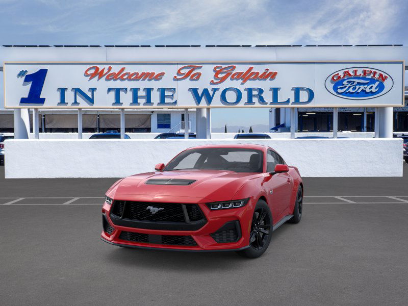 2025 Ford Mustang GT photo 5