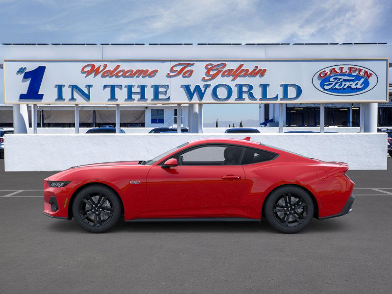 2025 Ford Mustang GT photo 6