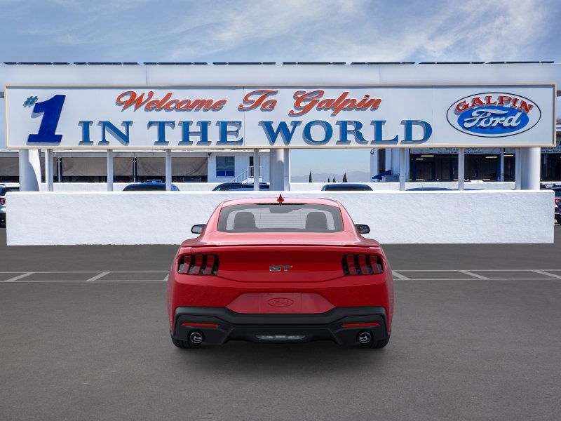 2025 Ford Mustang GT photo 8