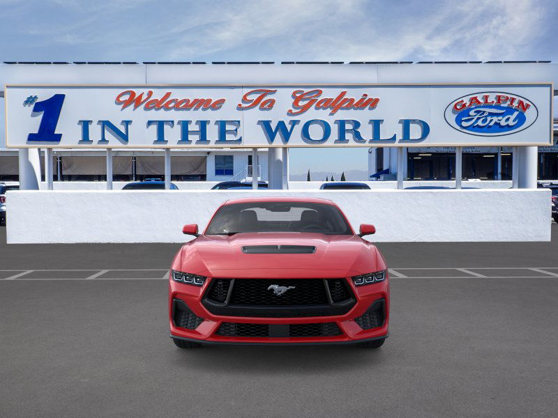 2025 Ford Mustang GT photo 9